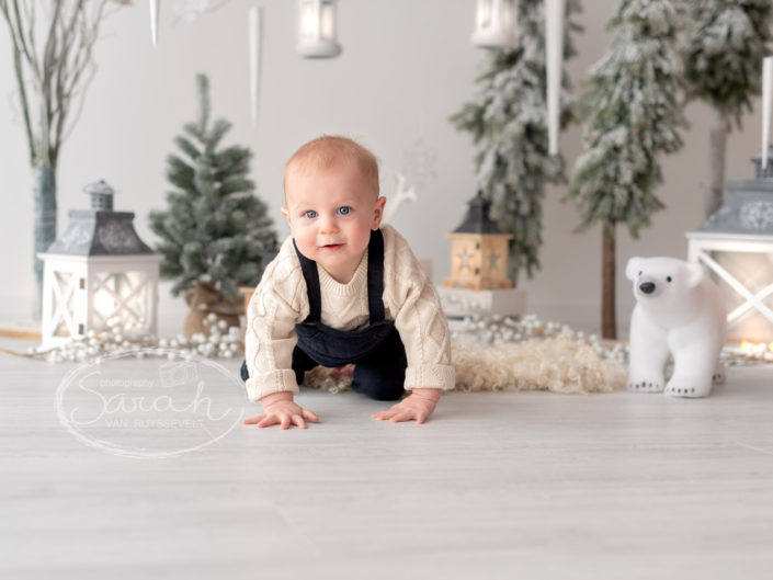 Blog Sarah Van Ruyssevelt Photography, mini winter fotosessie, babyfotografie, 10 maanden baby, winterfotosessie, kinderfotografie, babyphotography,